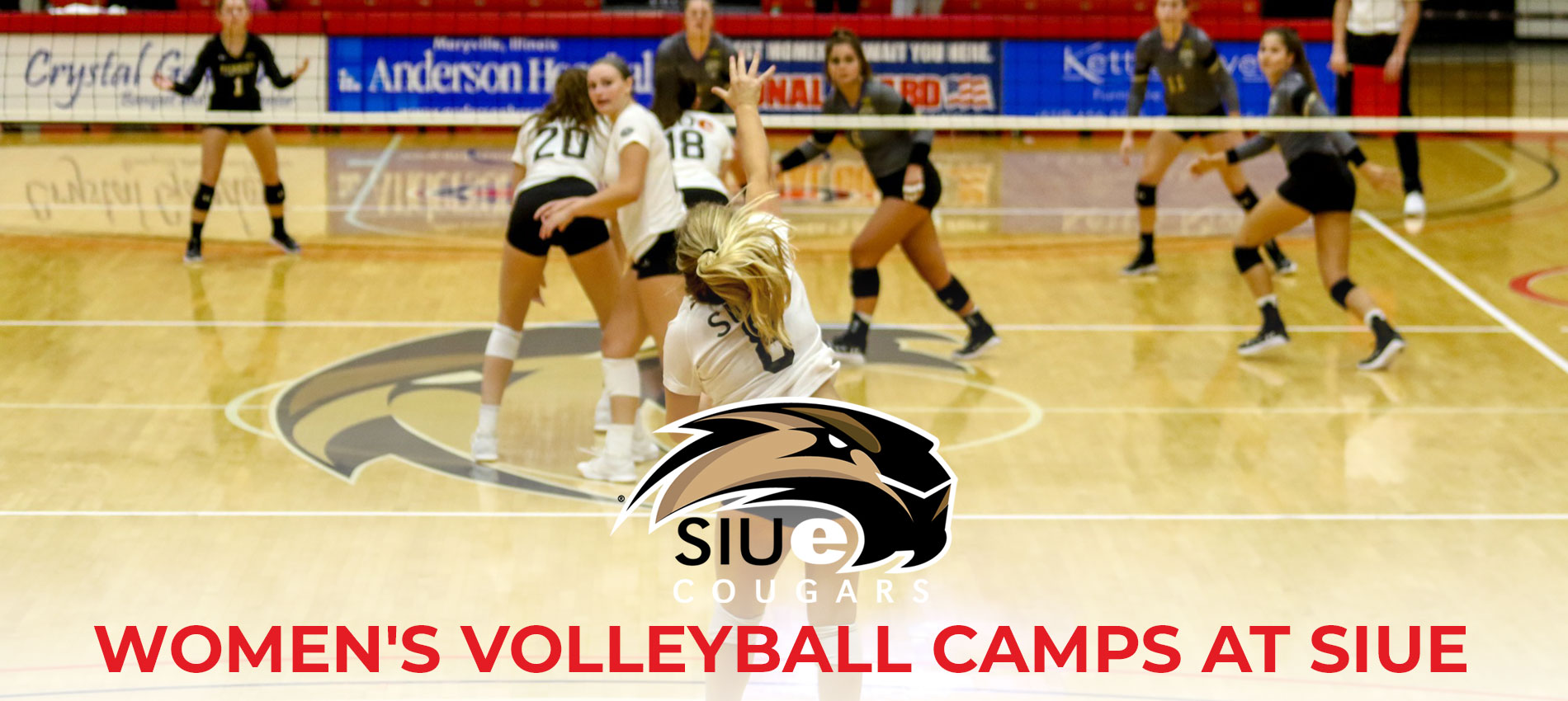 Southern Illinois University Edwardsville Women's Volleyball Camps